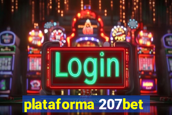 plataforma 207bet