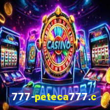 777-peteca777.com