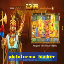 plataforma hacker fortune tiger