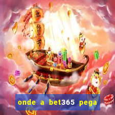 onde a bet365 pega as estatisticas