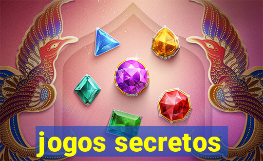 jogos secretos