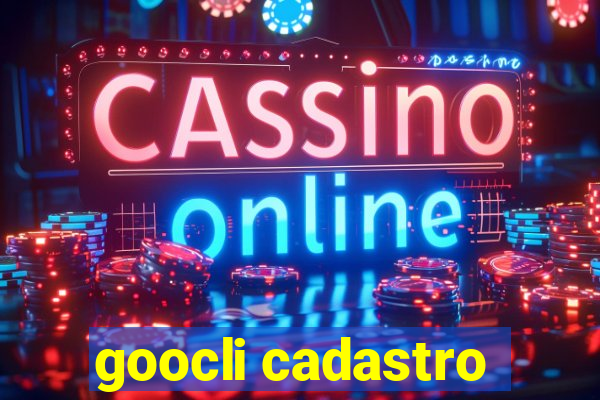 goocli cadastro