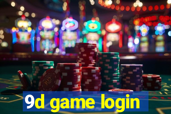 9d game login