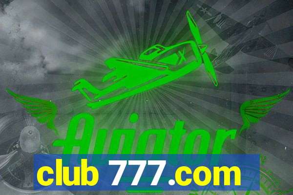 club 777.com