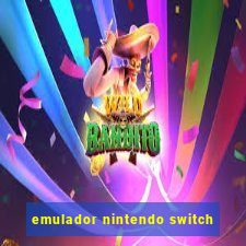 emulador nintendo switch