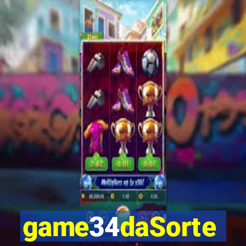 game34daSorte