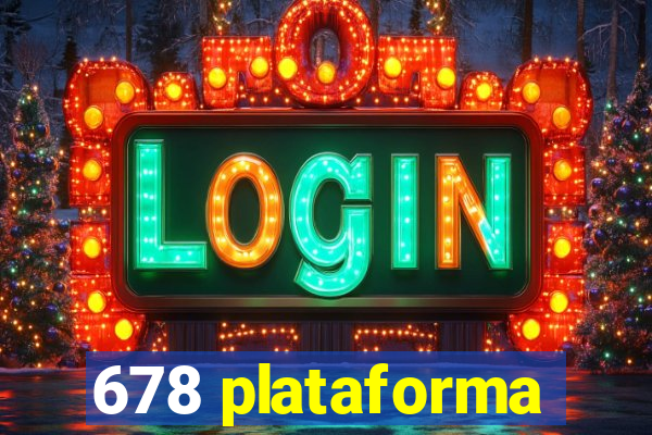 678 plataforma