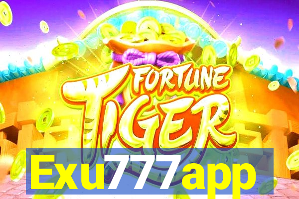 Exu777app