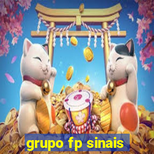 grupo fp sinais