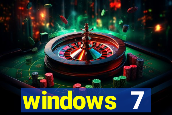 windows 7 atualizado 2024