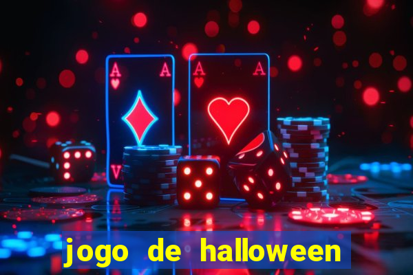 jogo de halloween do google