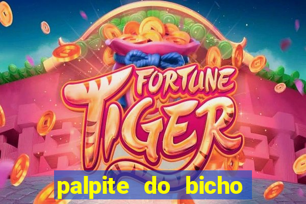 palpite do bicho deu no poste