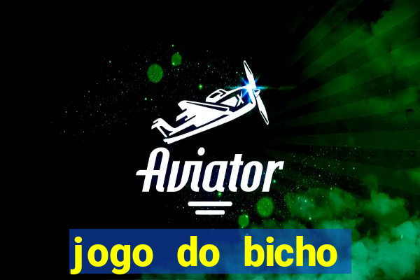 jogo do bicho feira de santana