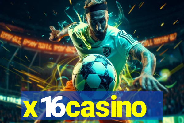 x16casino