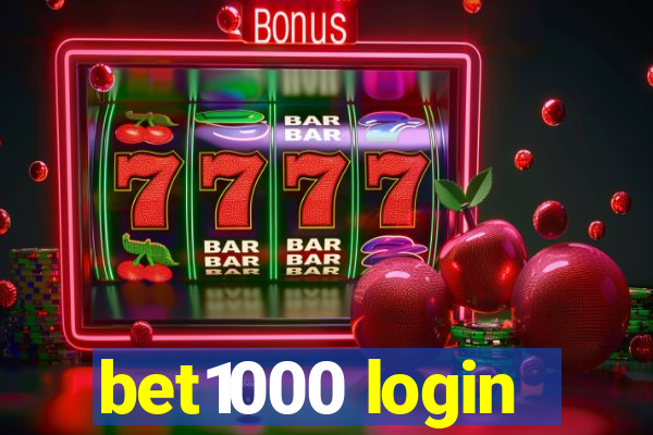 bet1000 login