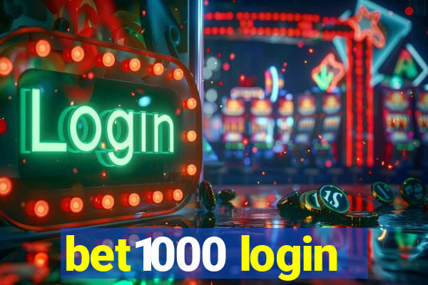 bet1000 login