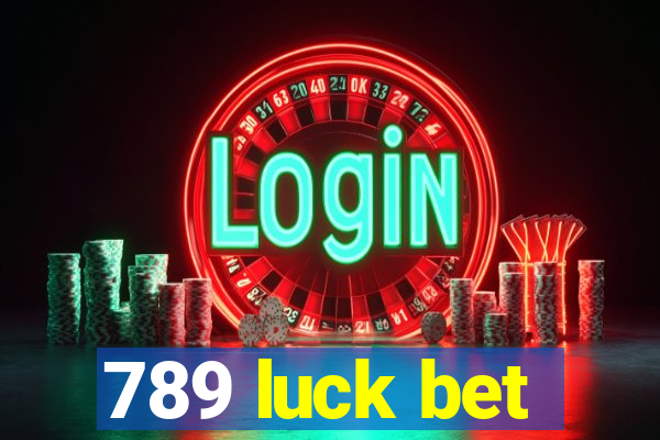 789 luck bet