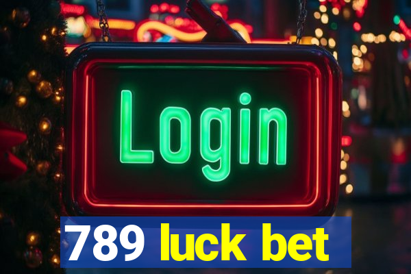 789 luck bet