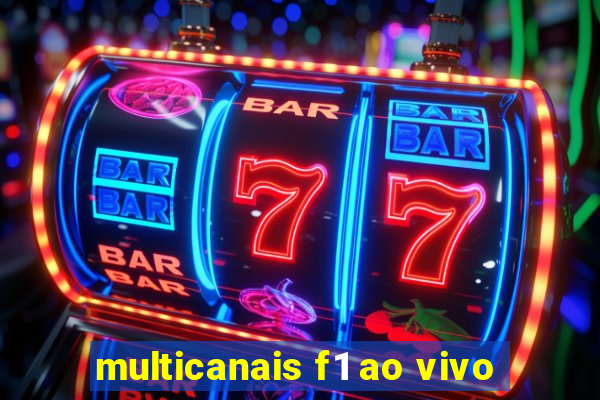 multicanais f1 ao vivo