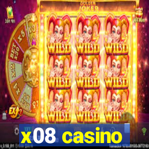 x08 casino