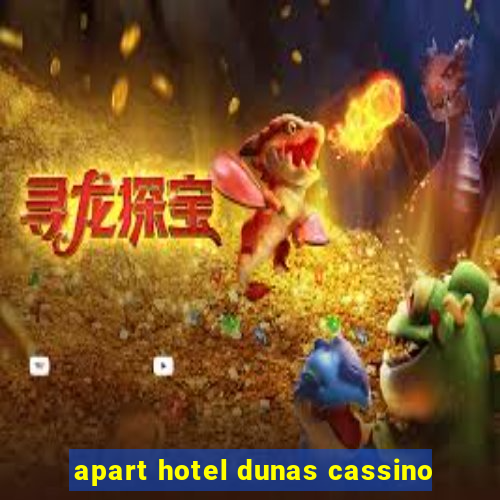 apart hotel dunas cassino