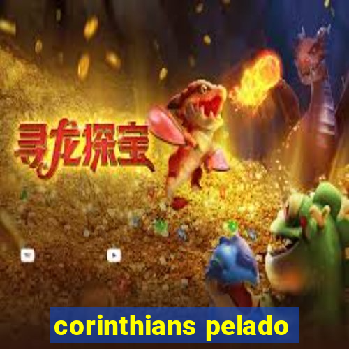 corinthians pelado