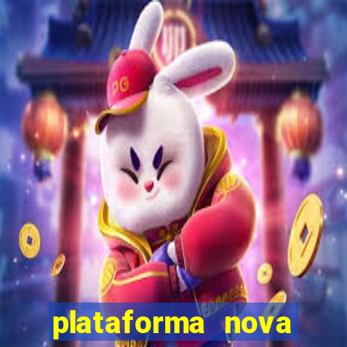 plataforma nova deposito 5 reais