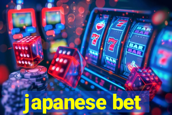 japanese bet