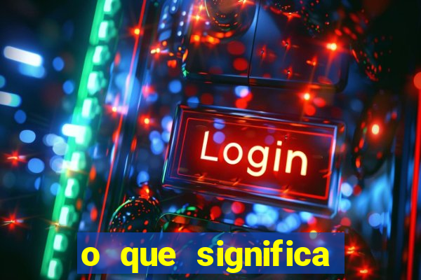 o que significa quando a luz acende sozinha