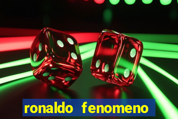 ronaldo fenomeno efootball 2024