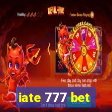 iate 777 bet