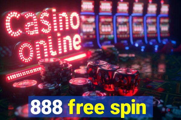 888 free spin