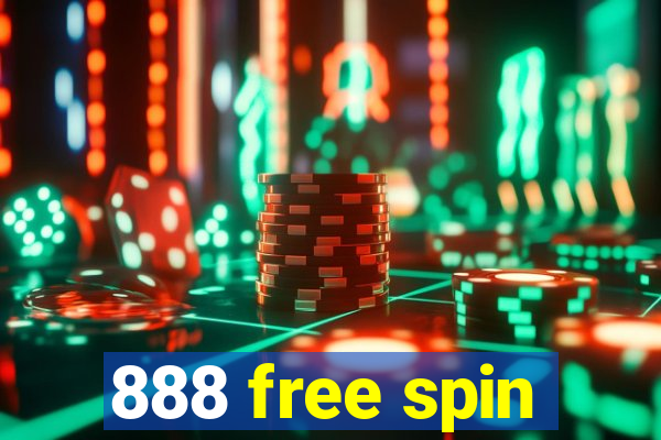 888 free spin