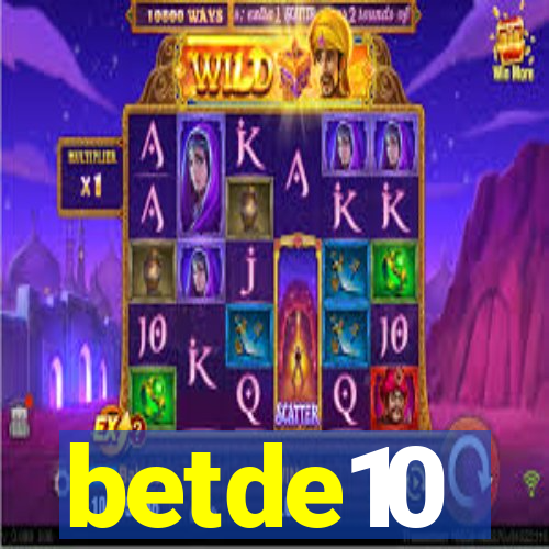 betde10