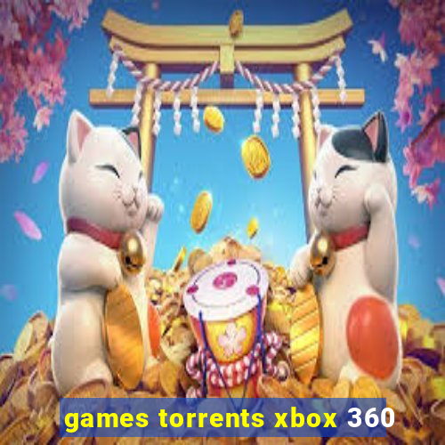 games torrents xbox 360