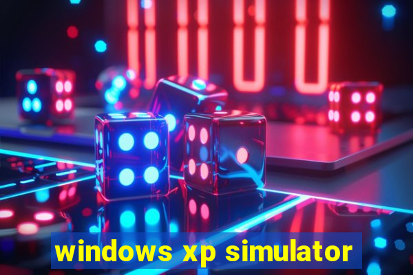 windows xp simulator