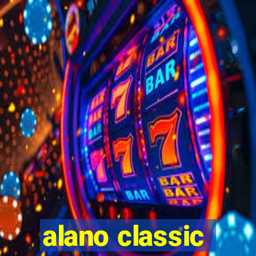 alano classic