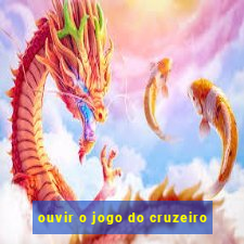 ouvir o jogo do cruzeiro