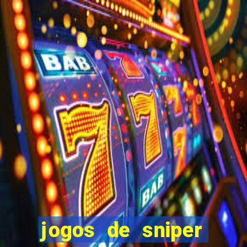 jogos de sniper para pc