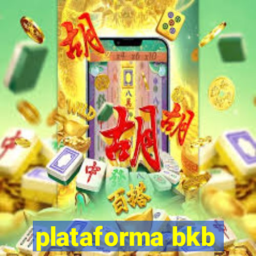 plataforma bkb