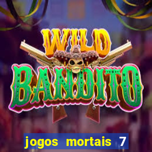 jogos mortais 7 completo dublado