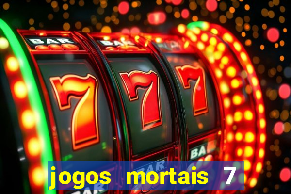 jogos mortais 7 completo dublado