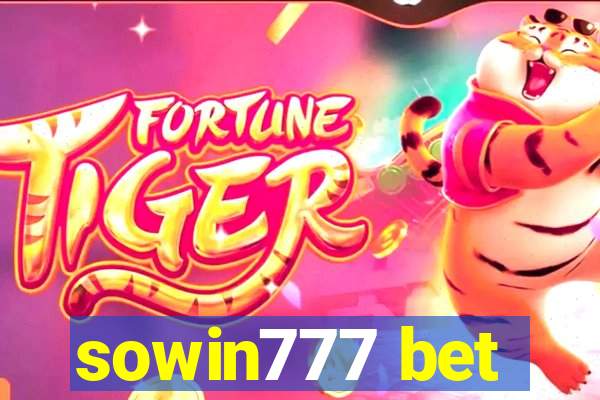 sowin777 bet