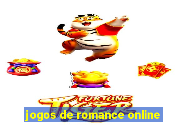 jogos de romance online