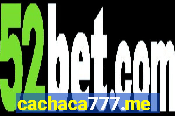 cachaca777.me