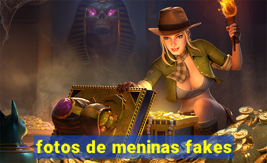 fotos de meninas fakes