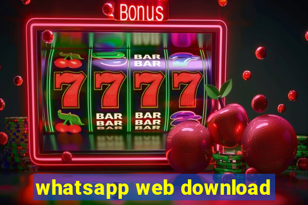 whatsapp web download