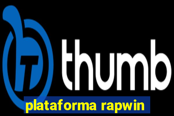 plataforma rapwin