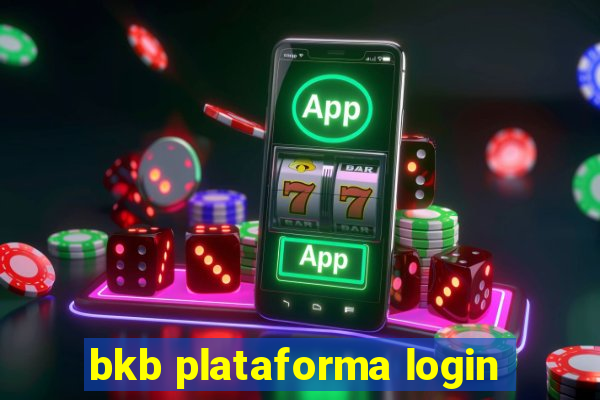 bkb plataforma login