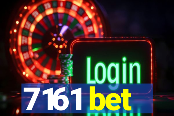 7161 bet